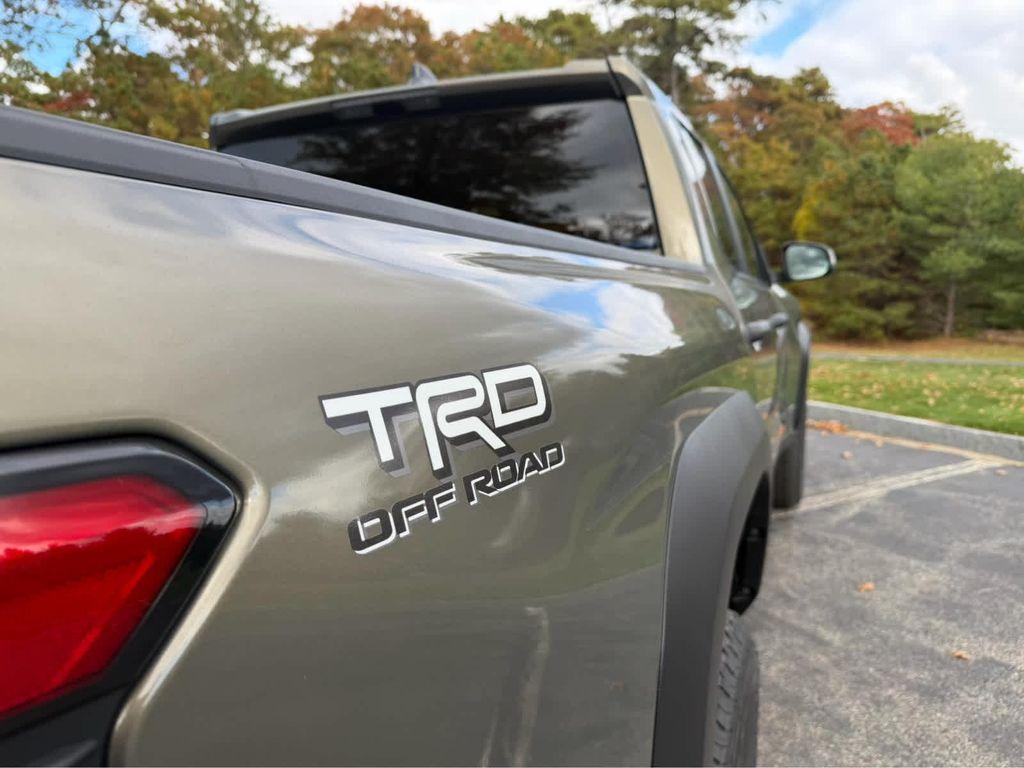 new 2025 Toyota Tacoma car, priced at $45,784