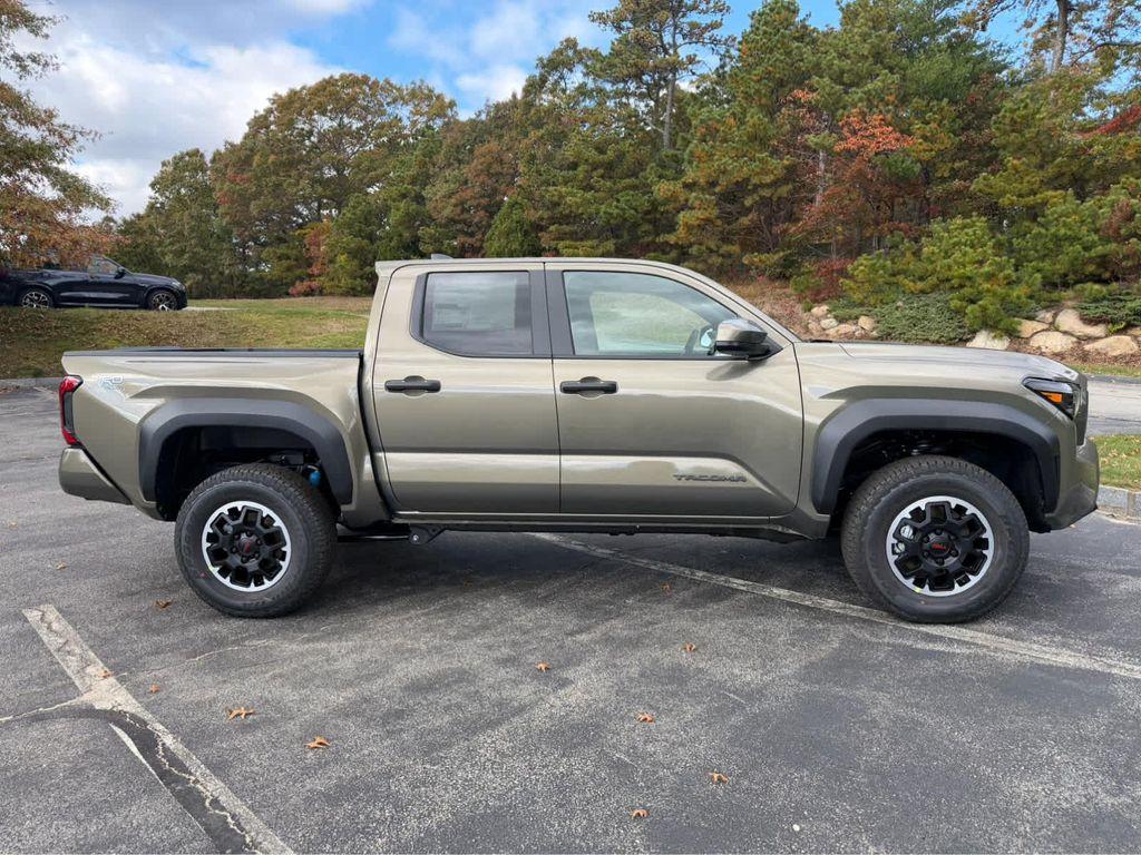 new 2025 Toyota Tacoma car, priced at $45,784