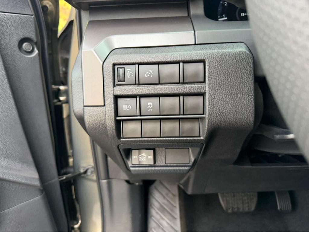 new 2025 Toyota Tacoma car, priced at $45,784