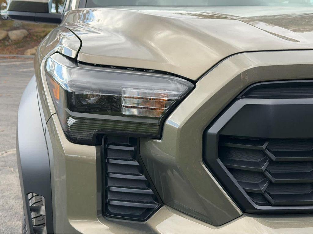 new 2025 Toyota Tacoma car, priced at $45,784