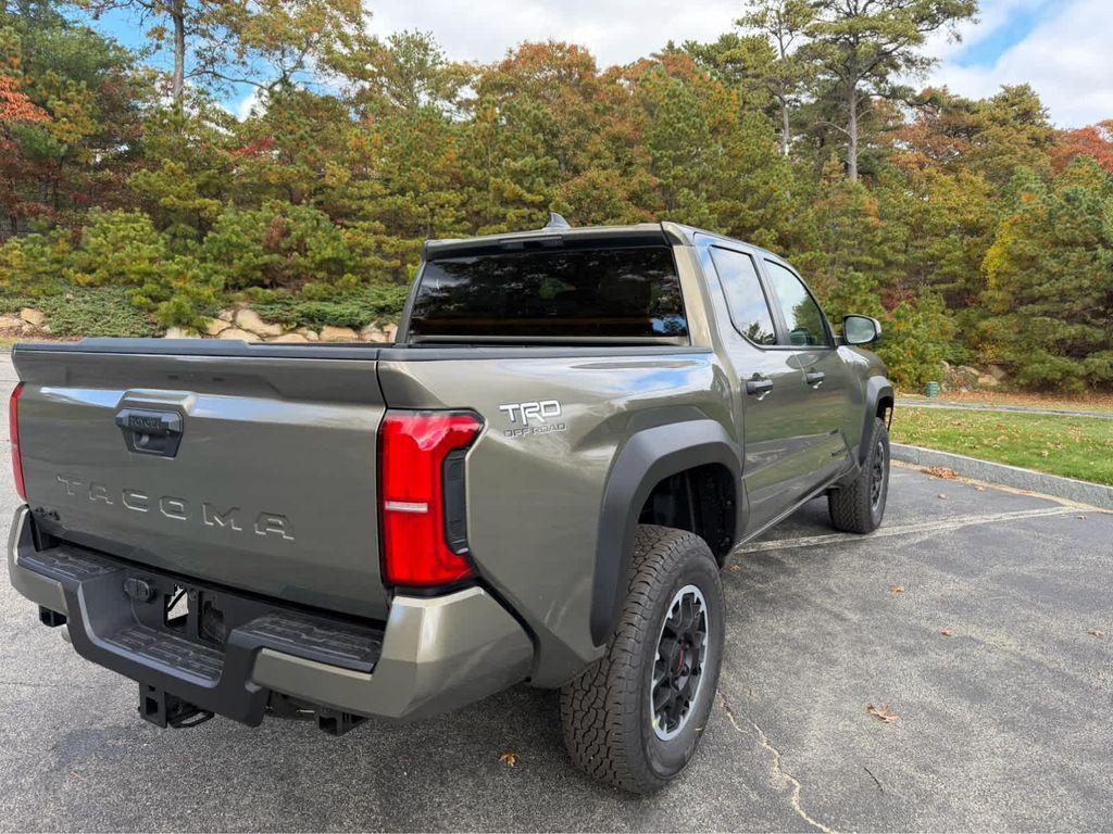 new 2025 Toyota Tacoma car, priced at $45,784