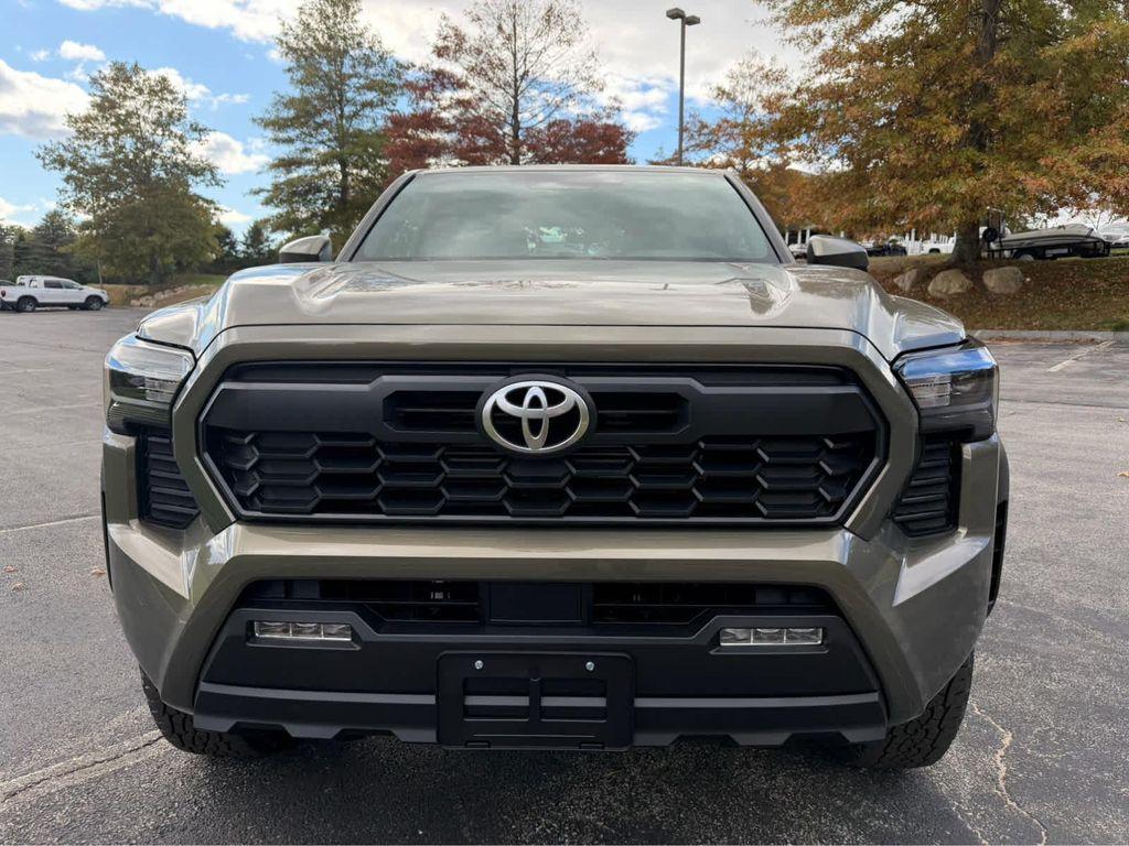 new 2025 Toyota Tacoma car, priced at $45,784