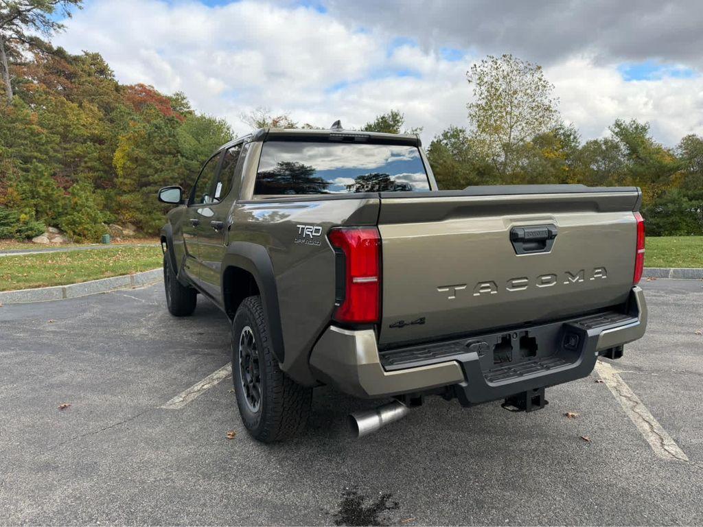 new 2025 Toyota Tacoma car, priced at $45,784