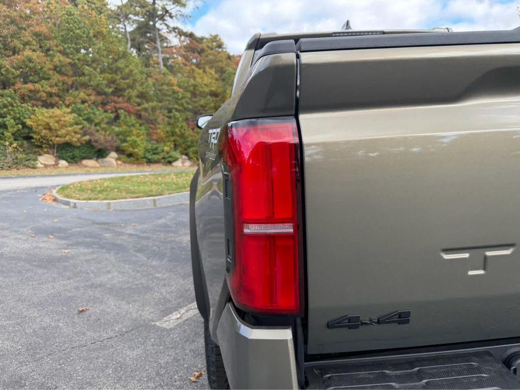 new 2025 Toyota Tacoma car, priced at $45,784