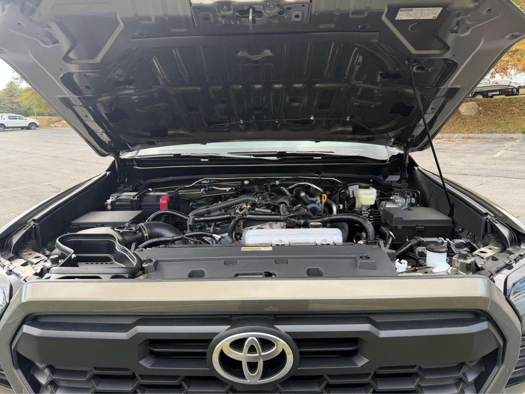 new 2025 Toyota Tacoma car, priced at $45,784