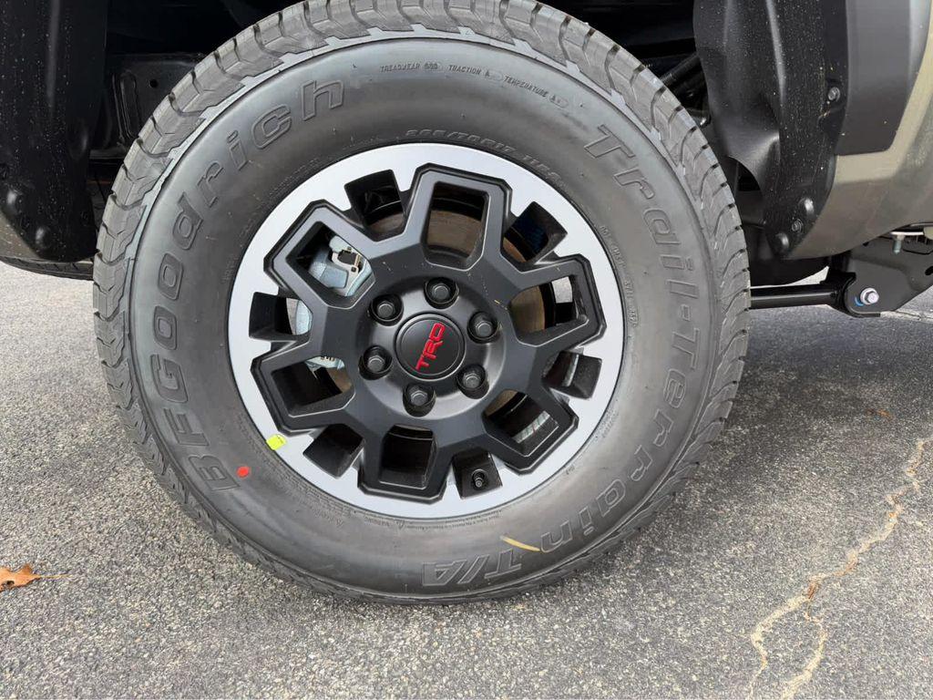 new 2025 Toyota Tacoma car, priced at $45,784