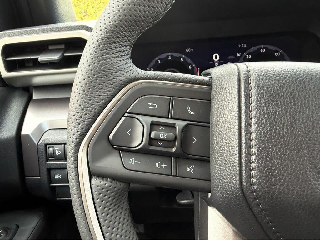 new 2025 Toyota Tacoma car, priced at $45,784