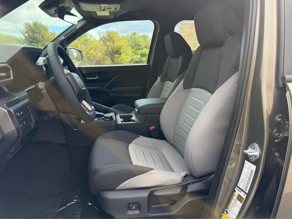 new 2025 Toyota Tacoma car, priced at $45,784