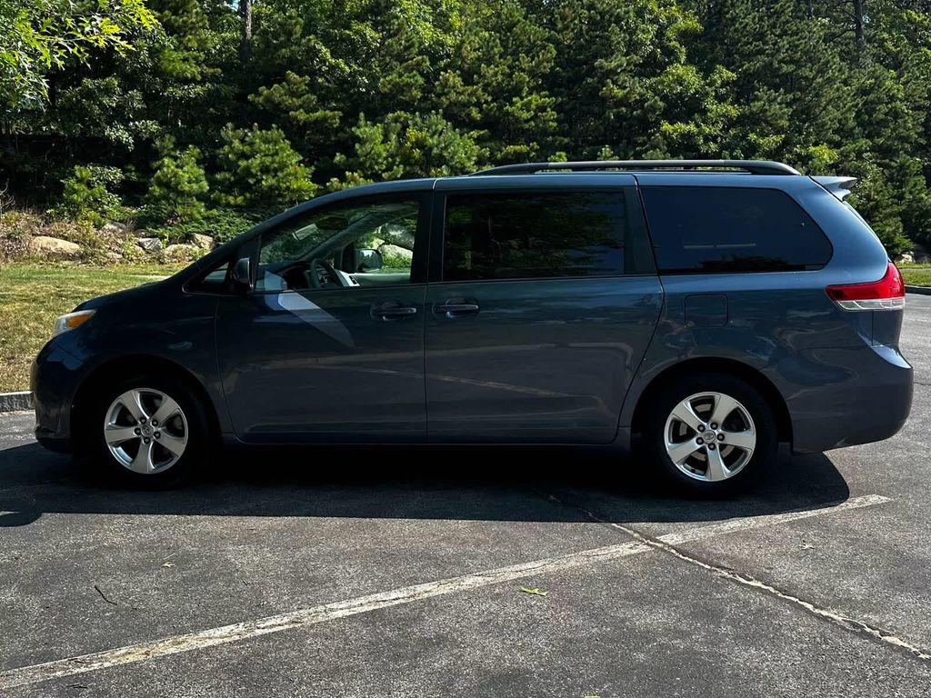 used 2014 Toyota Sienna car, priced at $13,995
