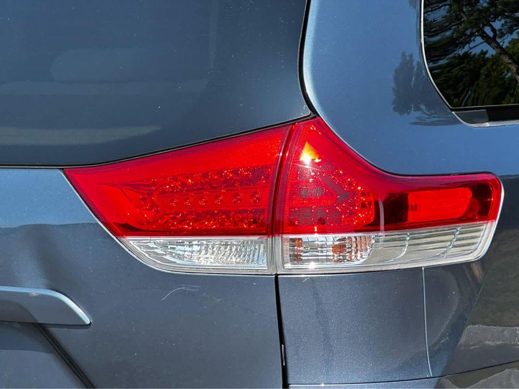 used 2014 Toyota Sienna car, priced at $13,995