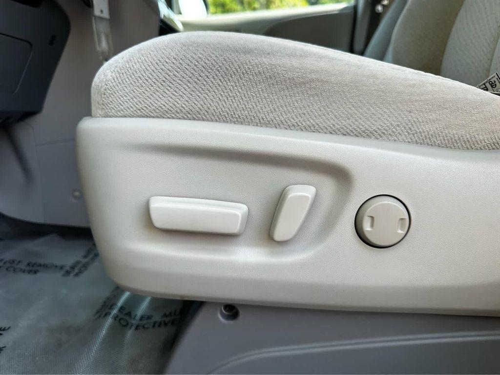 used 2014 Toyota Sienna car, priced at $13,995