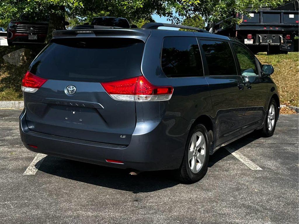 used 2014 Toyota Sienna car, priced at $13,995