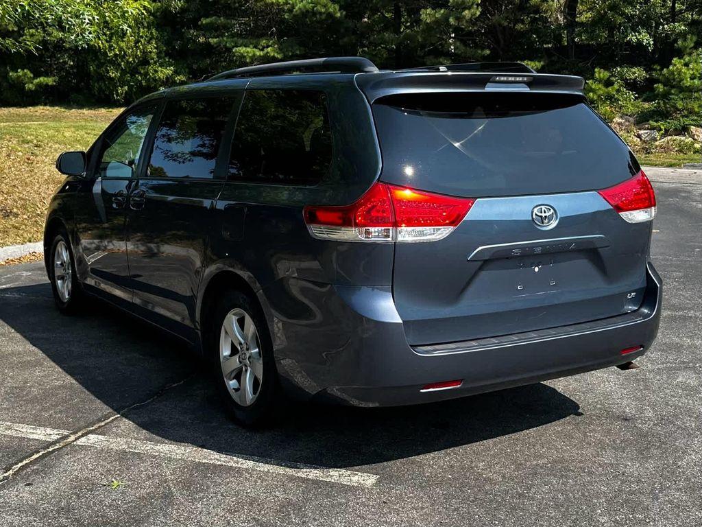 used 2014 Toyota Sienna car, priced at $13,995