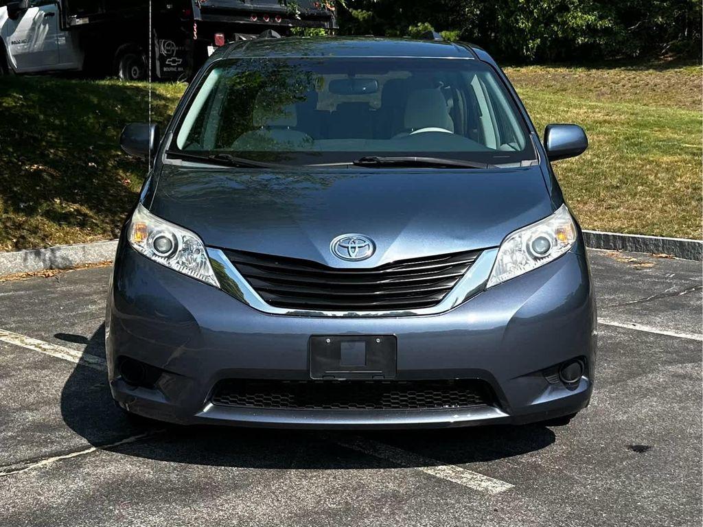used 2014 Toyota Sienna car, priced at $13,995