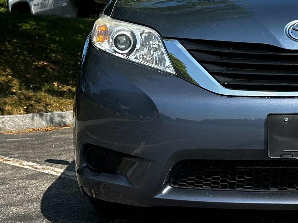 used 2014 Toyota Sienna car, priced at $13,995