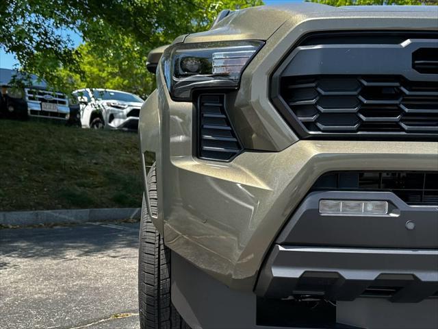 new 2025 Toyota Tacoma car, priced at $50,354