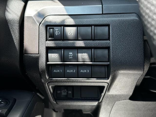 new 2025 Toyota Tacoma car, priced at $50,354