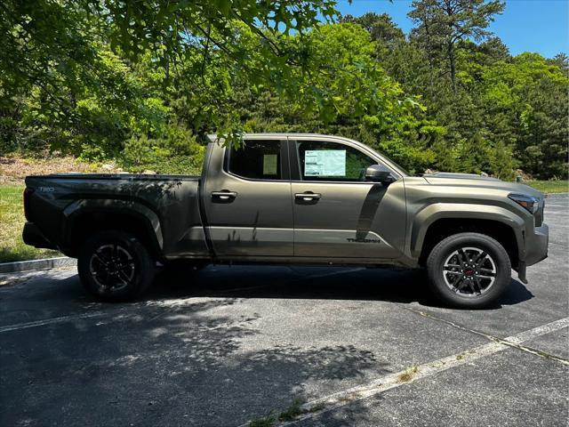 new 2025 Toyota Tacoma car, priced at $50,354