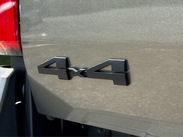 new 2025 Toyota Tacoma car, priced at $50,354