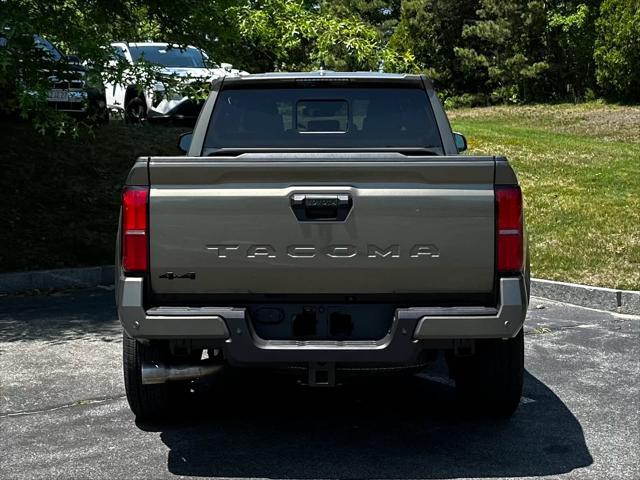 new 2025 Toyota Tacoma car, priced at $50,354