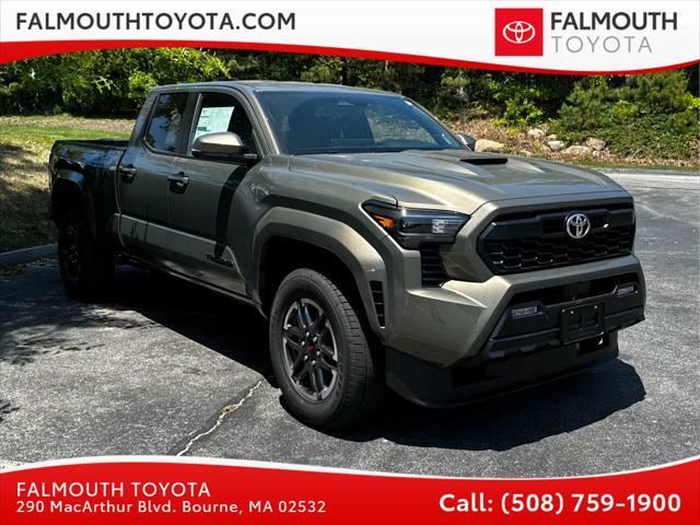 new 2025 Toyota Tacoma car, priced at $50,354