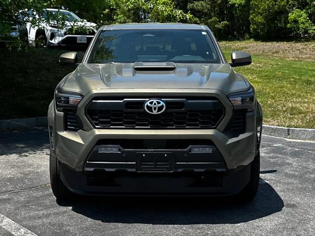 new 2025 Toyota Tacoma car, priced at $50,354