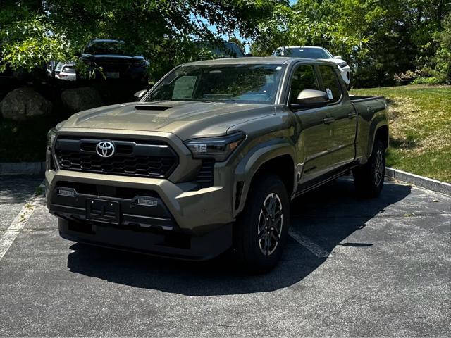 new 2025 Toyota Tacoma car, priced at $50,354
