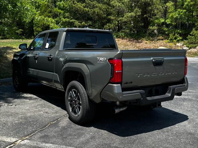 new 2025 Toyota Tacoma car, priced at $50,354