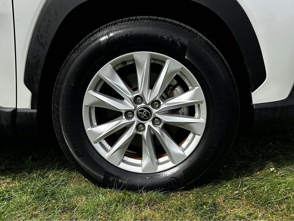 used 2022 Toyota Corolla Cross car, priced at $26,995