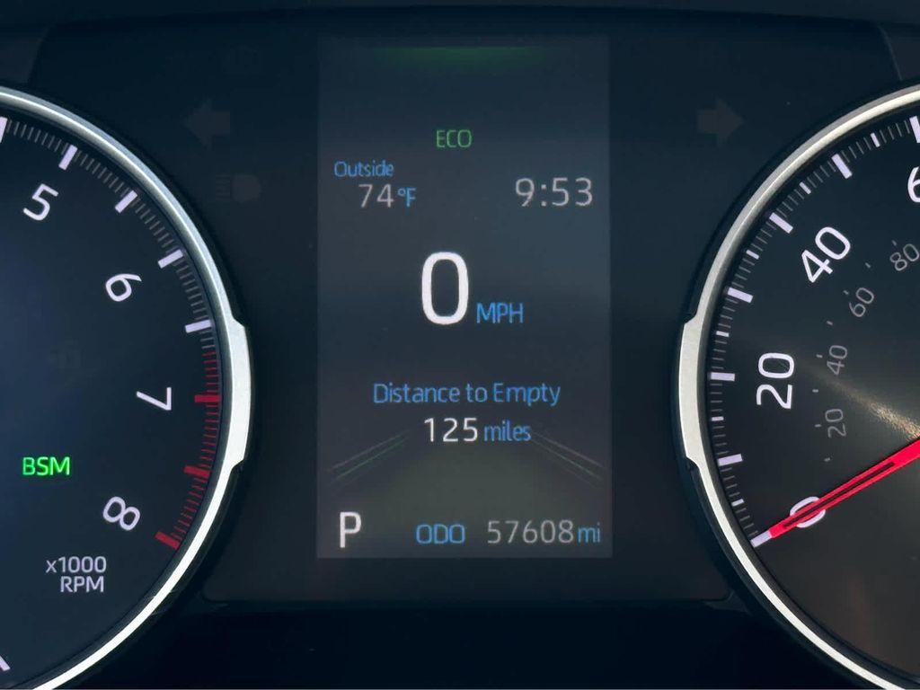 used 2021 Toyota RAV4 car, priced at $27,995