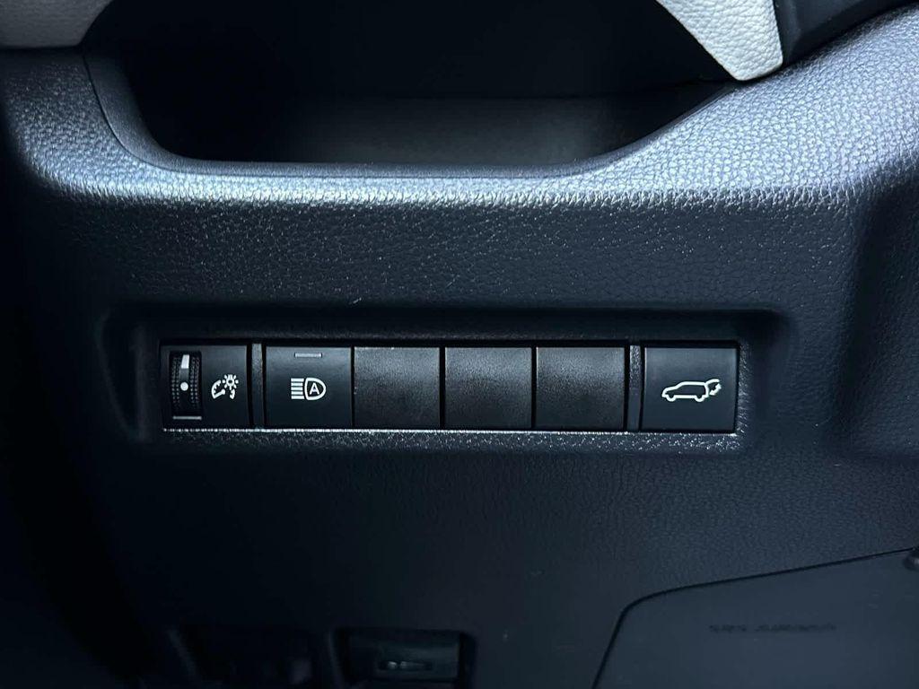 used 2021 Toyota RAV4 car, priced at $27,995