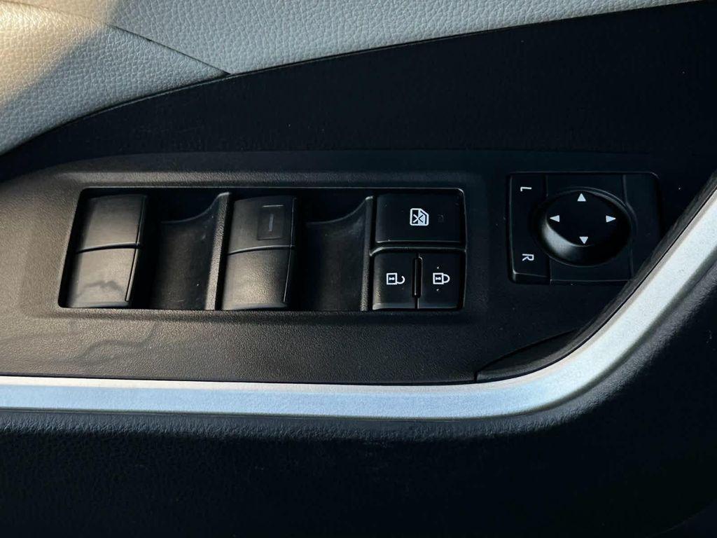 used 2021 Toyota RAV4 car, priced at $27,995