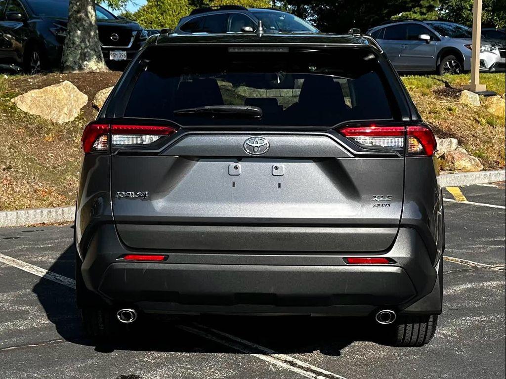used 2021 Toyota RAV4 car, priced at $27,995