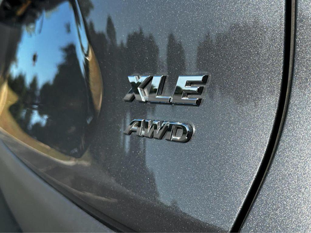 used 2021 Toyota RAV4 car, priced at $27,995