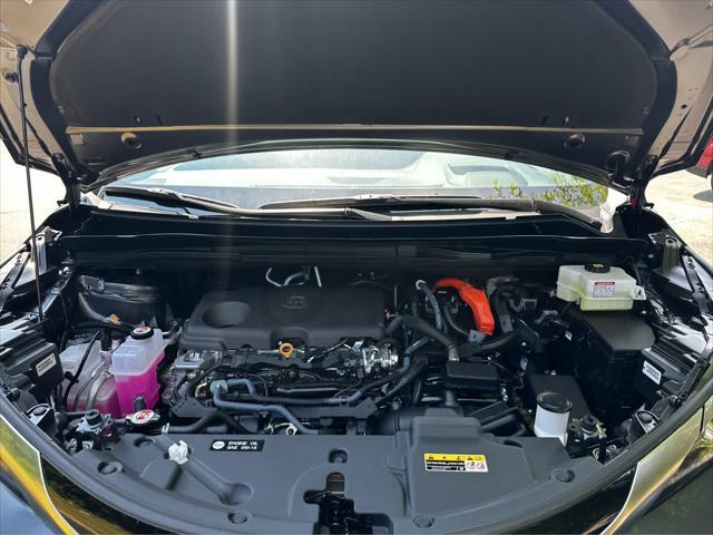 new 2025 Toyota Sienna car, priced at $61,074