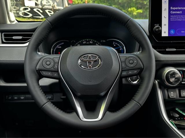 new 2025 Toyota RAV4 Hybrid car, priced at $41,318