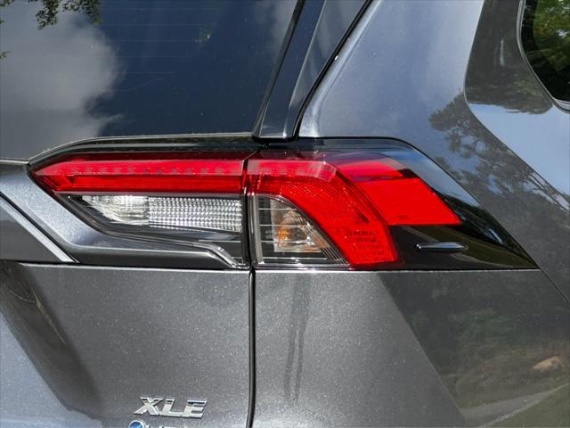 new 2025 Toyota RAV4 Hybrid car, priced at $41,318