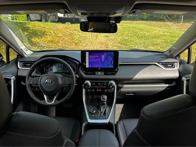 new 2025 Toyota RAV4 Hybrid car, priced at $41,318