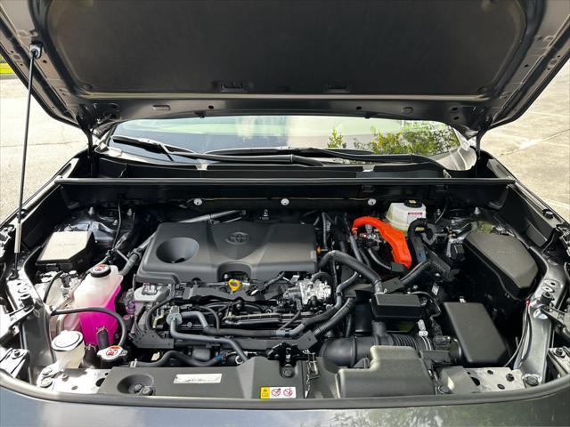 new 2025 Toyota RAV4 Hybrid car, priced at $41,318