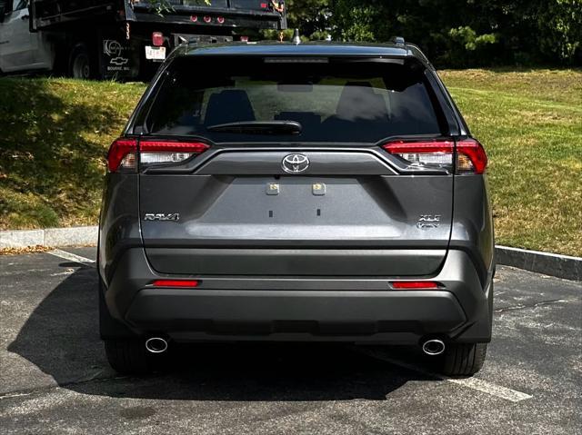 new 2025 Toyota RAV4 Hybrid car, priced at $41,318