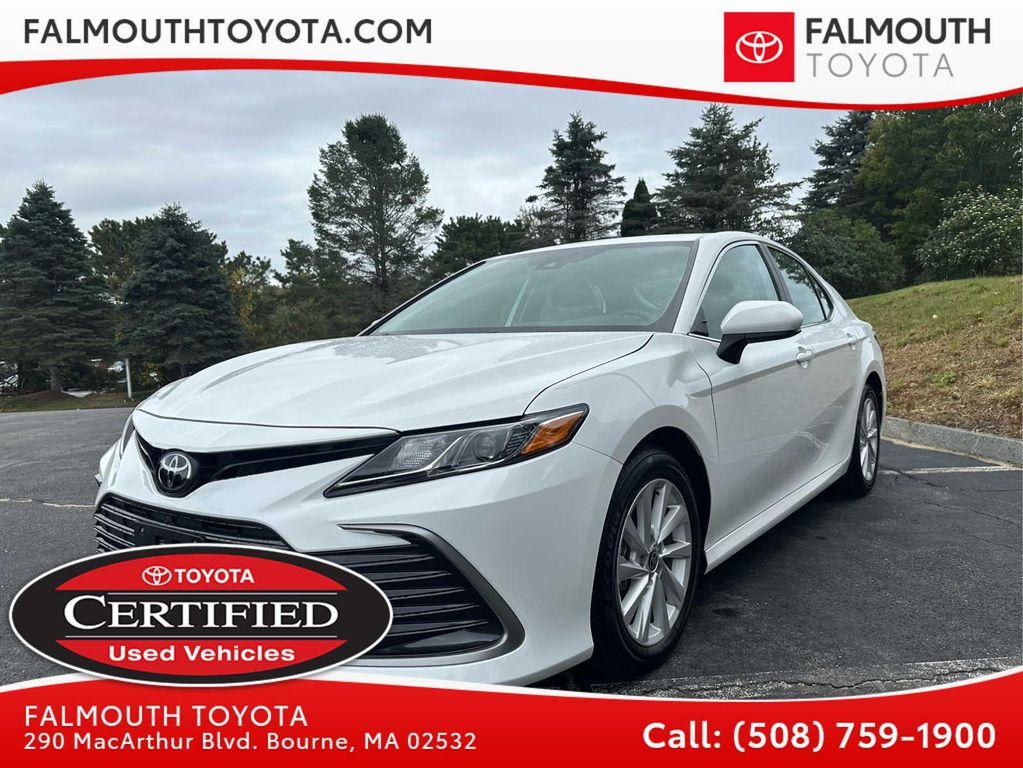 used 2024 Toyota Camry car, priced at $25,995
