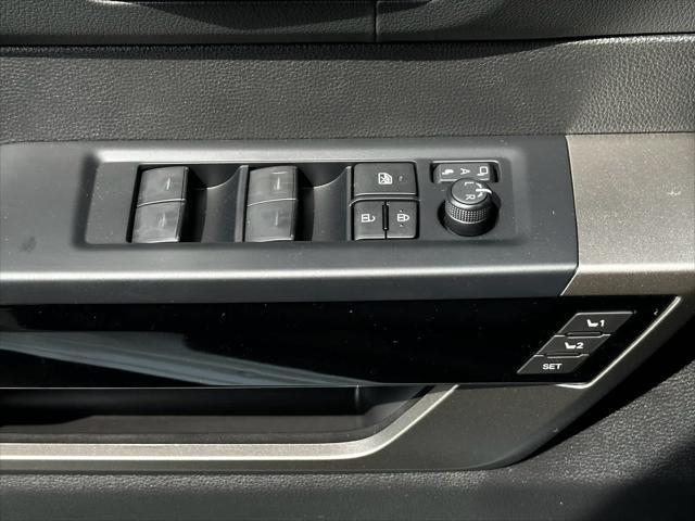 new 2025 Toyota Sequoia car, priced at $79,928