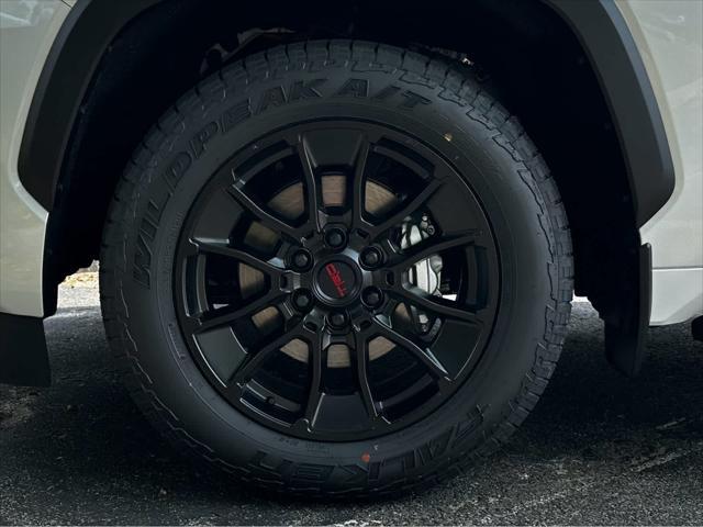 new 2025 Toyota Sequoia car, priced at $79,928