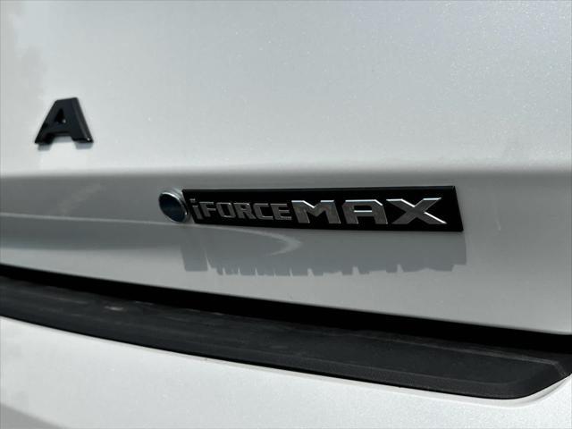 new 2025 Toyota Sequoia car, priced at $79,928