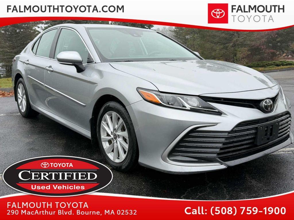 used 2022 Toyota Camry car, priced at $23,995