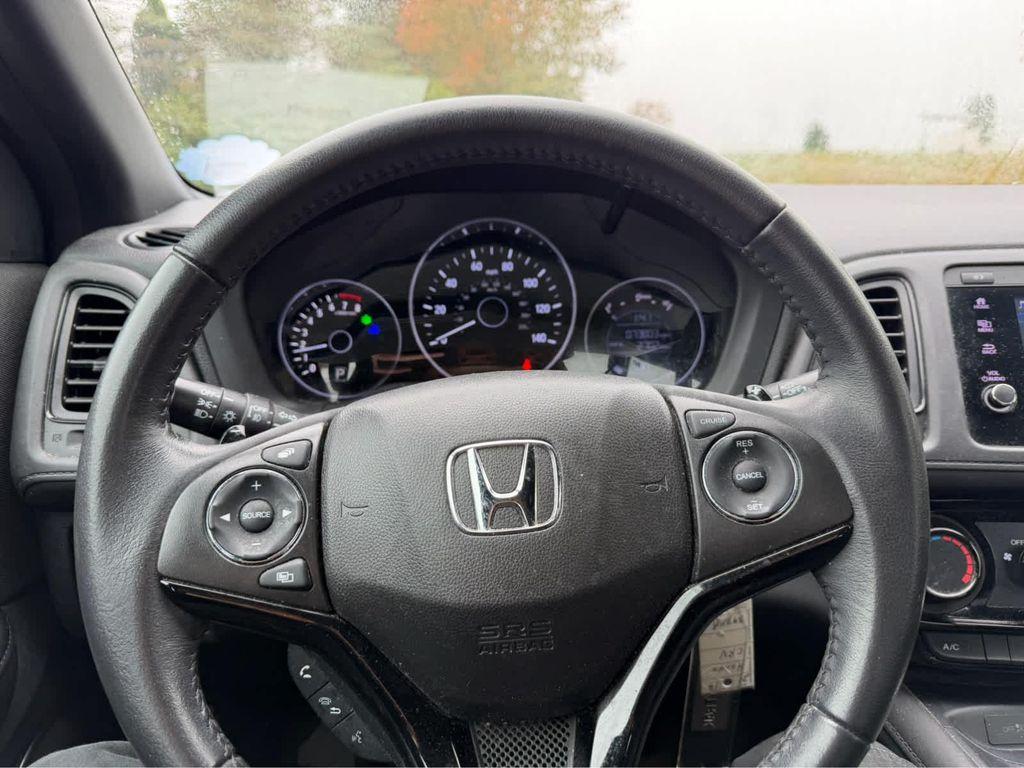 used 2019 Honda HR-V car, priced at $17,995