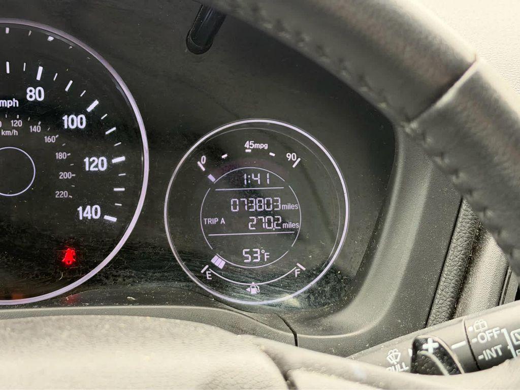 used 2019 Honda HR-V car, priced at $17,995