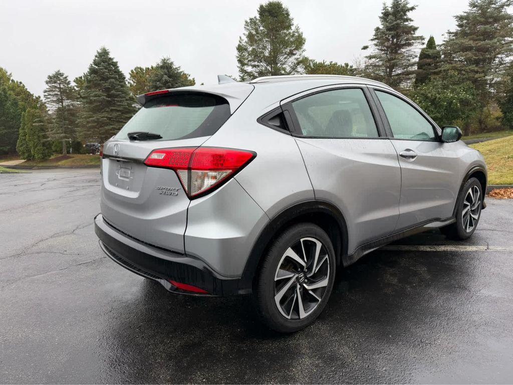 used 2019 Honda HR-V car, priced at $17,995