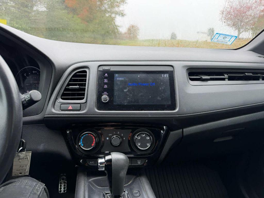 used 2019 Honda HR-V car, priced at $17,995