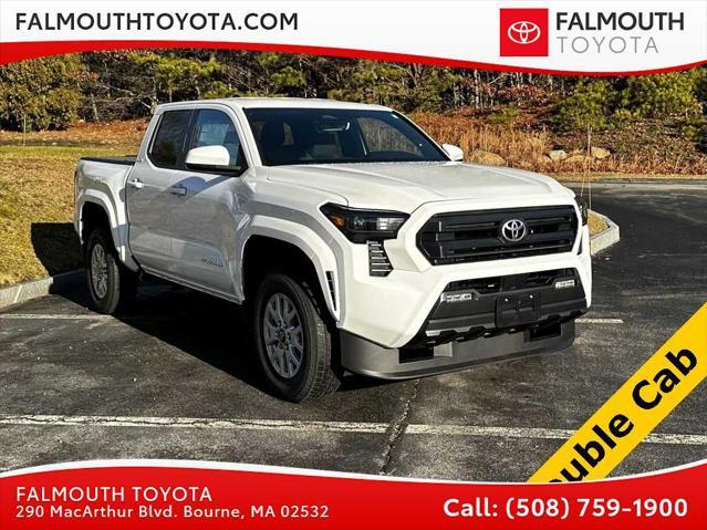 new 2024 Toyota Tacoma car, priced at $42,869